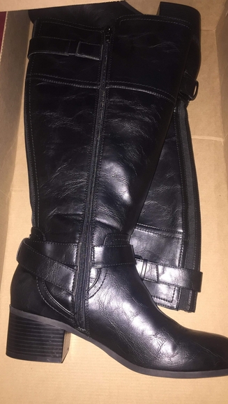 Unisa wide calf  boots - Picture 5 of 8